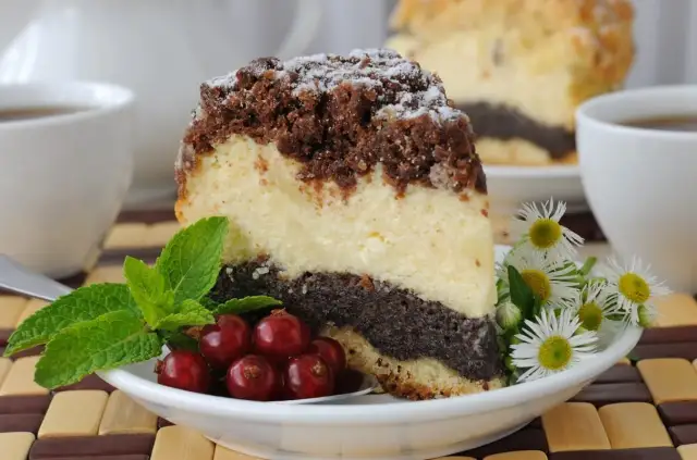 Przepis na ciasto seromak – łatwe i pyszne ciasto na każdą okazję