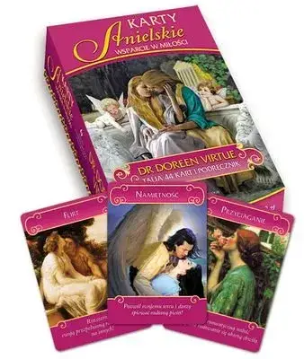 Karty anielskie online: Darmowe wróżby i ich interpretacja