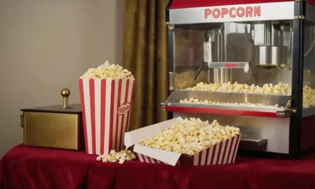 Ile kosztuje popcorn w kinie Multikino? Ceny, które zaskakują
