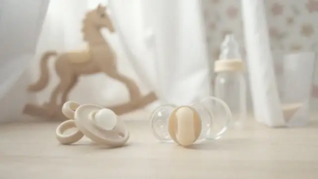 Co ile wymieniać smoczek, aby zapewnić bezpieczeństwo dziecka?