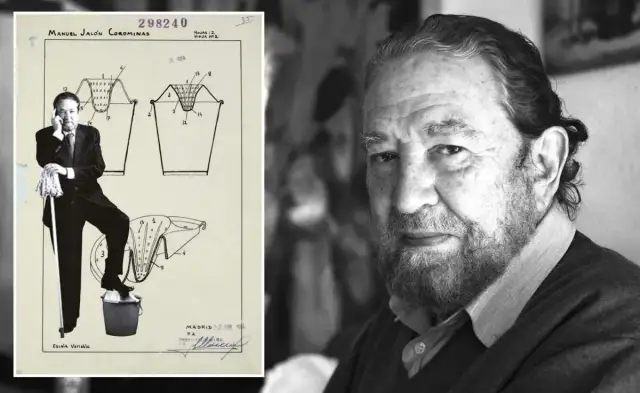 ¿En qué año se inventó la fregona y quién fue su creador?