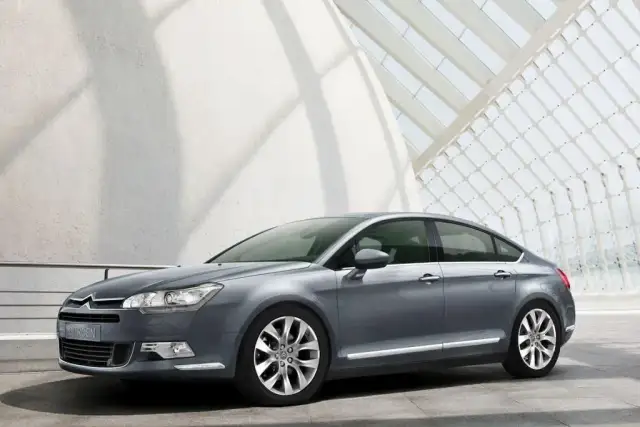 Citroen C5 jaki silnik do gazu – najlepsze opcje i oszczędności