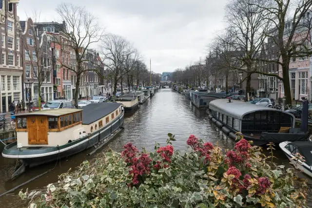 Gdzie leży Amsterdam? Odkryj jego lokalizację w Holandii