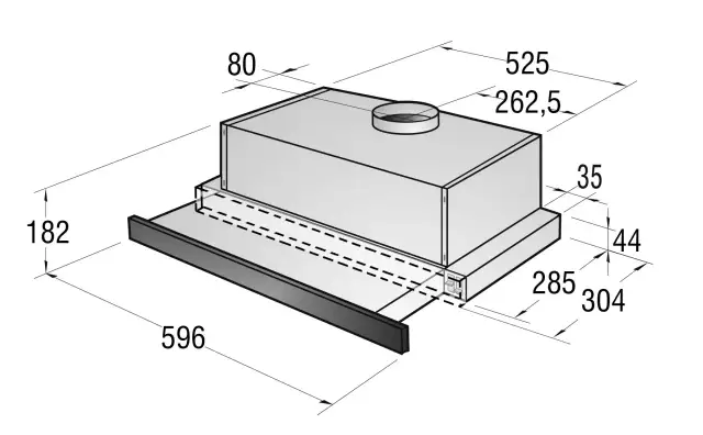Jak działa okap teleskopowy krok po kroku: praktyczny poradnik montażu