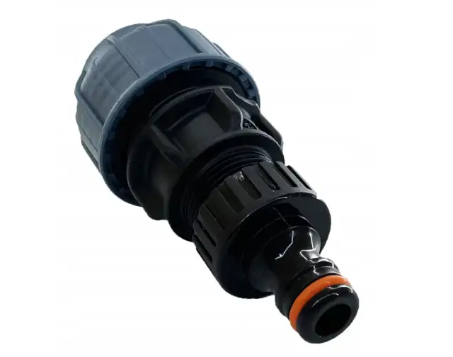 Jak połączyć rurę PE z wężem ogrodowym? 3 metody i porady eksperta