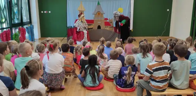 Teatr Skrzat – edukacyjne spektakle dla dzieci w Polsce, które zachwycają