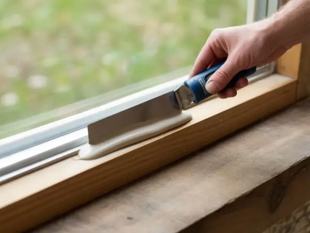 Kitowanie okien: poradnik DIY. Ciepło, cisza i niższe rachunki!