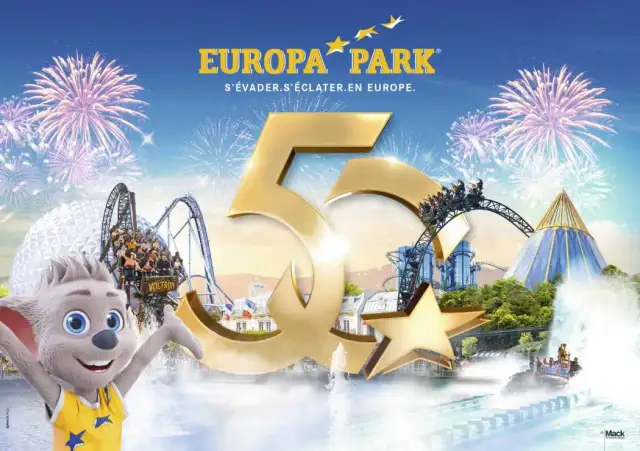 Europa-Park 2025: Alle Neuheiten & Highlights für Ihren Besuch