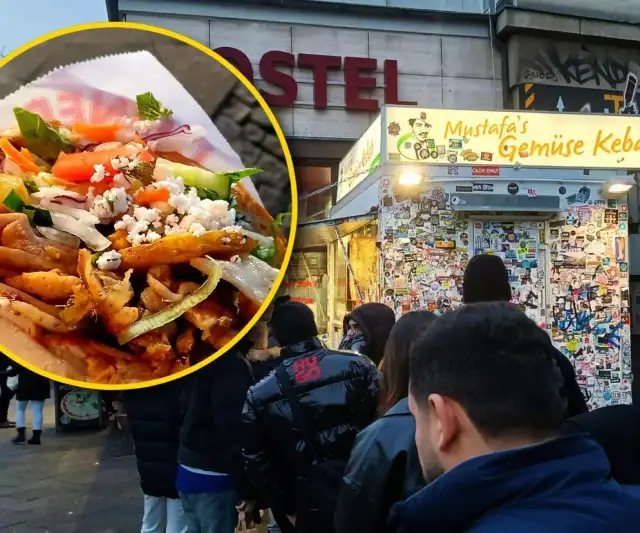 Ile kosztuje kebab w Berlinie? Zaskakujące ceny i różnice!