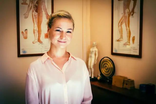 Katarzyna Pokrywka: Akupunktura Wrocław - Cennik, Opinie, Wizyta