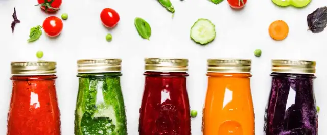 Koktajl warzywny przepis: zdrowe i pyszne napoje na każdy dzień