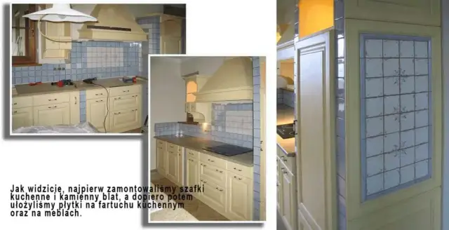 Kuchnia: Płytki czy szafki najpierw? Uniknij kosztownych błędów