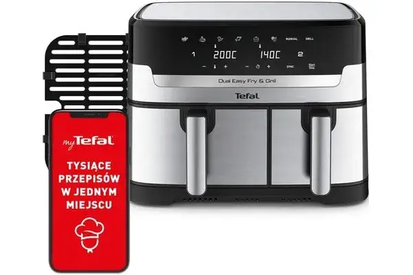 Frytkownica beztłuszczowa: Jaką wybrać, by nie żałować?