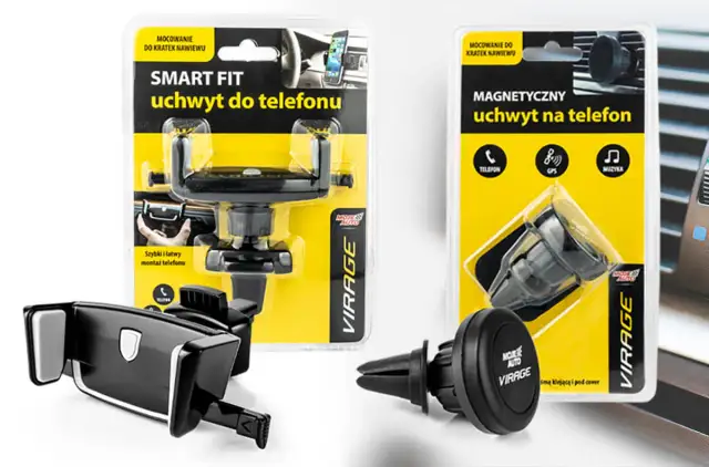 Gdzie zamontować uchwyt na telefon w aucie? Bezpieczeństwo i przepisy