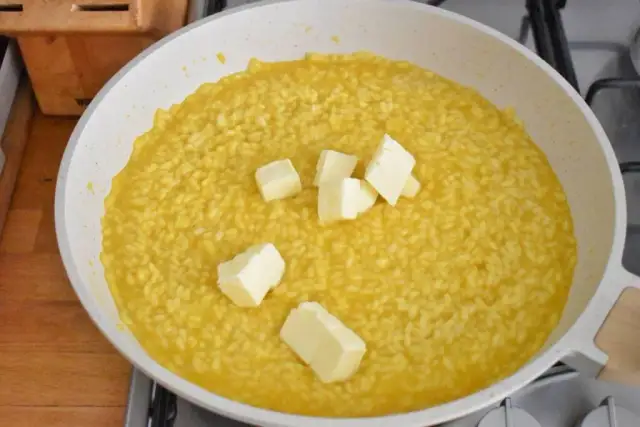 Jak gotować risotto: proste przepisy i sekrety idealnej konsystencji