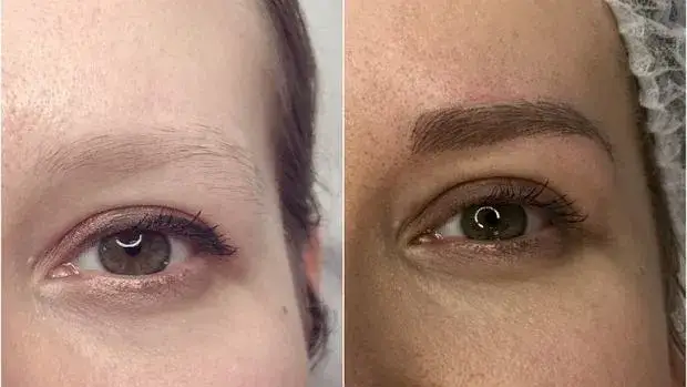 Ile goi się makijaż permanentny brwi? Oczekuj szybkiego efektu