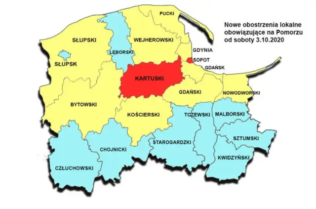 Gdynia jaki powiat - dlaczego to miasto ma status powiatu?