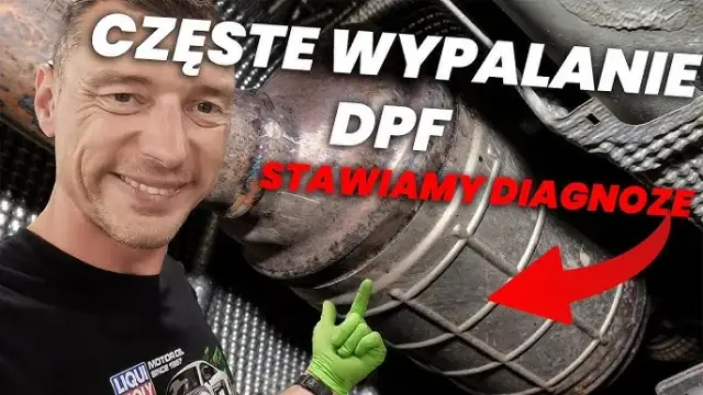 Czy dpf wypali się na postoju? Oto prawda o regeneracji filtra