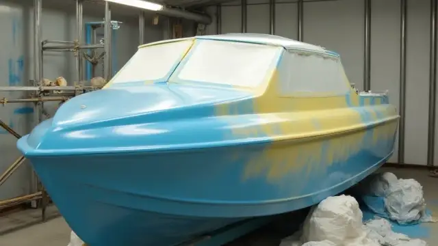 Malowanie łodzi laminatowej: poradnik krok po kroku