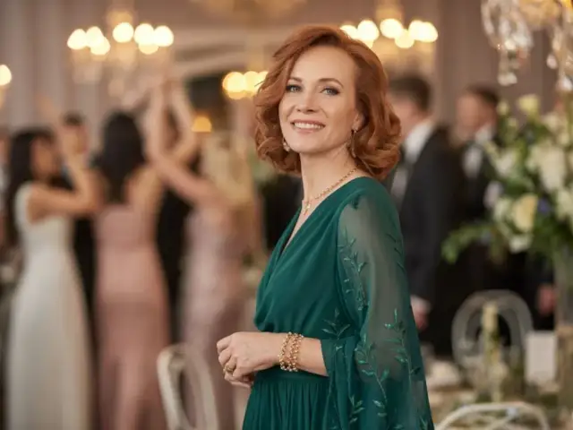 Eleganckie stylizacje na wesele po 50-tce: Poradnik i inspiracje