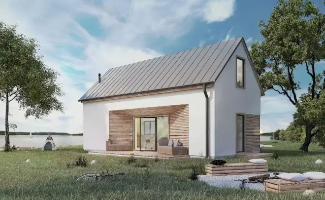 Czy można wybudować dom na działce o szerokości 10 m? Sprawdź przepisy