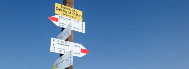 O ile kilometrów szlak czarny jest dłuższy od innych tras? Sprawdź!