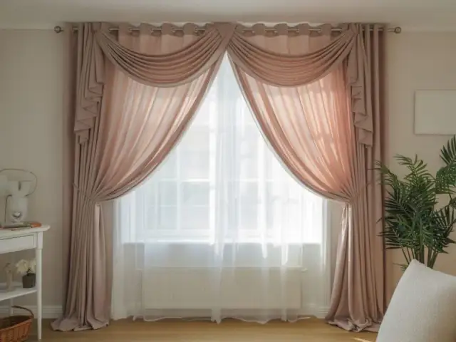 Jak uszyć firanki do salonu: praktyczne kroki i sprawdzone porady