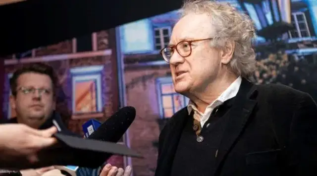 Robert Gliński reżyser: jego życie, filmy i wpływ na kino polskie