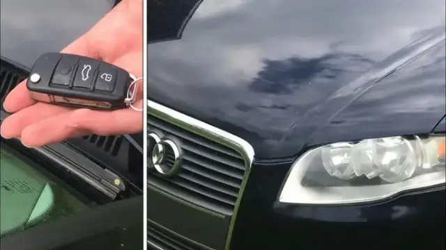 Jak rozebrać kluczyk Audi A4 B6 - uniknij kosztownych błędów