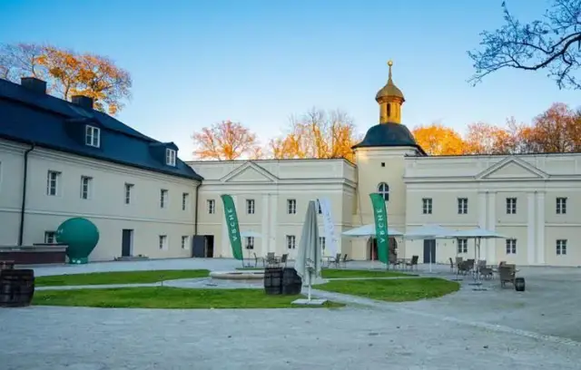 Pałac w Siemianowicach Śląskich: Historia, architektura i atrakcje