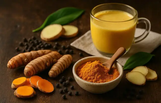 Kurkuma vs Curry: Poznaj kluczowe różnice i gotuj świadomie!