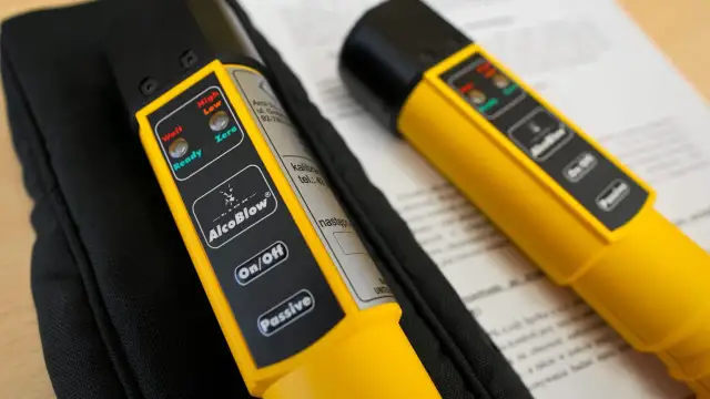 Ile mogę wypić? Wirtualny alkomat pomoże uniknąć problemów z prawem