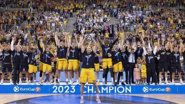 Dreamland Gran Canaria: Historia, plantilla y la EuroCup 2023
