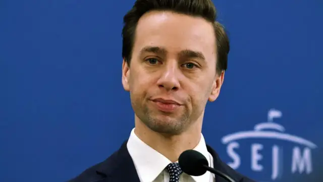 Krzysztof Bosak nie kandyduje na prezydenta - kto go zastąpi?