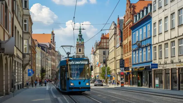 Józefa Lewartowskiego 4 - nowe mieszkania w atrakcyjnym miejscu