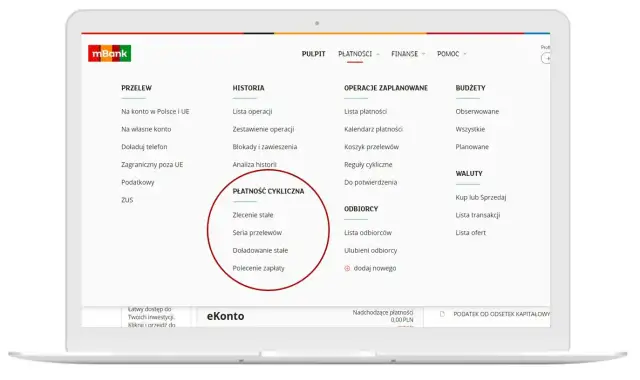 Jak usunąć zlecenie stałe w mBanku i uniknąć problemów z płatnościami