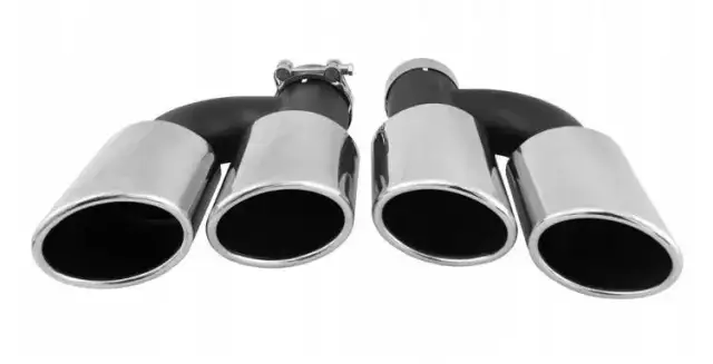 Końcówki wydechu Audi – jak wybrać odpowiedni model?