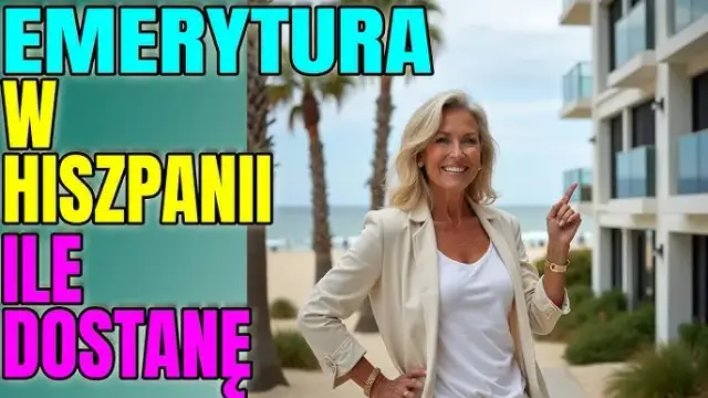 Ile wynosi średnia emerytura w Hiszpanii? Zaskakujące dane i fakty