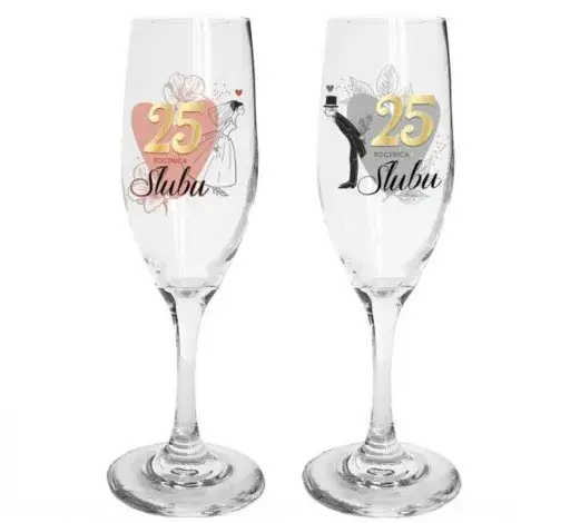 Najlepsze pomysły na prezent na 25 rocznicę ślubu dla męża, które go zaskoczą