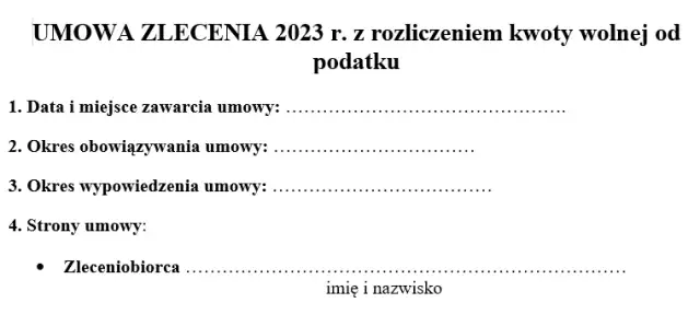 Umowa zlecenie – prawda o jej statusie w świecie umów cywilnoprawnych