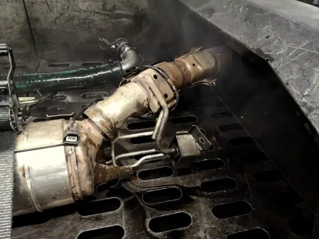 Wypalanie DPF Nissan Qashqai: Zrób to sam i oszczędź na serwisie