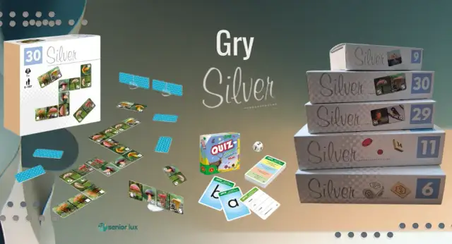 Pomysły na zajęcia z seniorami: Ruch, umysł, pasje pełnia życia