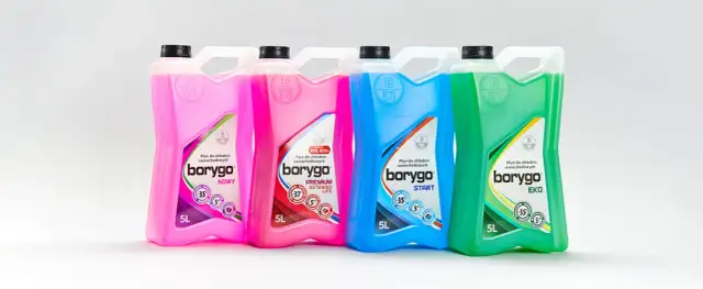 Płyn do chłodnicy zielony czy czerwony – uniknij kosztownych błędów