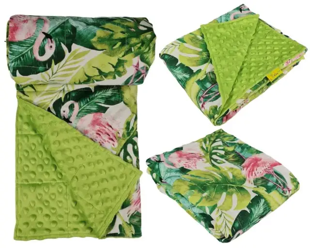 Koc sensoryczny dla dziecka: Spokojny sen i koncentracja? Poradnik.