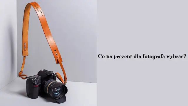 Czego życzyć fotografowi na urodziny? 10 inspirujących pomysłów