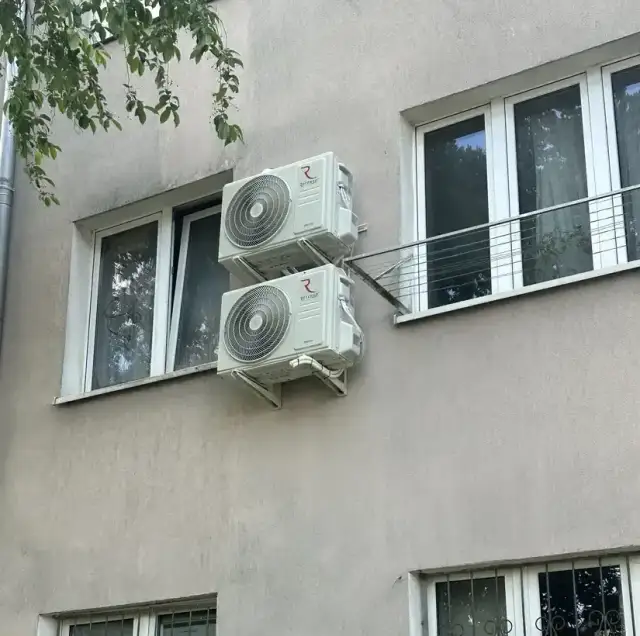 Profesjonalny montaż klimatyzacji marki - krok po kroku