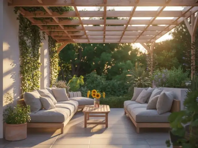 Wykończenie tarasu: Materiały, koszty, montaż. Zrób to dobrze!