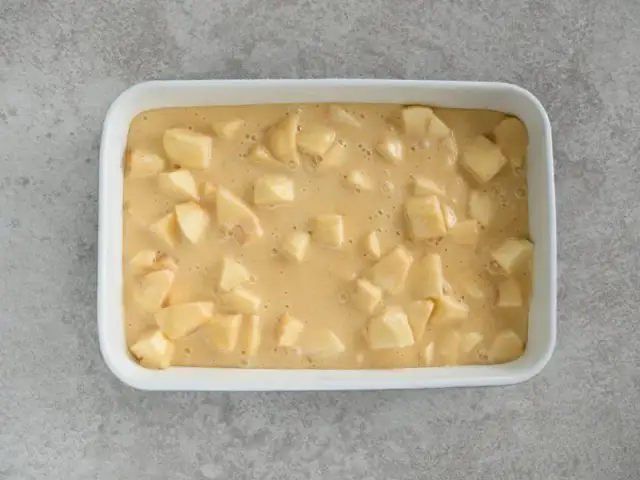 Przepis na proste ciasto z jabłkami, które zawsze się udaje