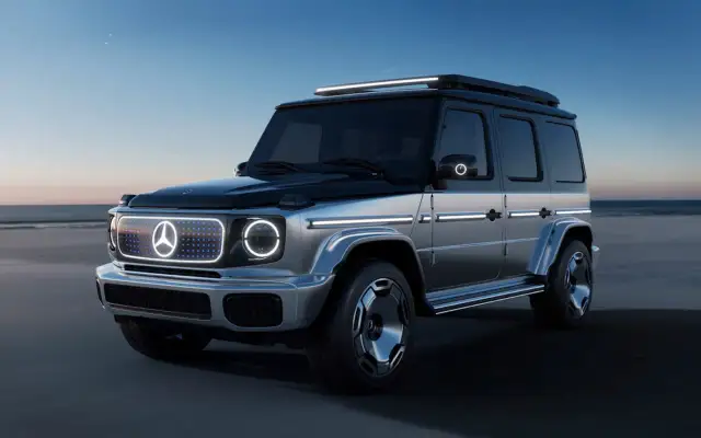 Mercedes G Klasa: Ceny, Wersje (EQG!), Koszty. Czy to auto dla Ciebie?