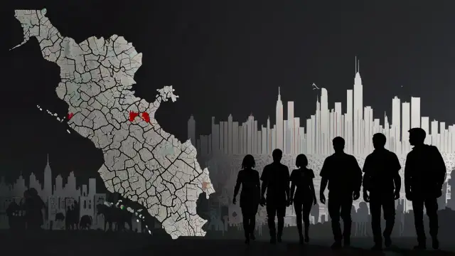 Czy przyszłość Serbii zależy od jej demografii? Analiza ludności